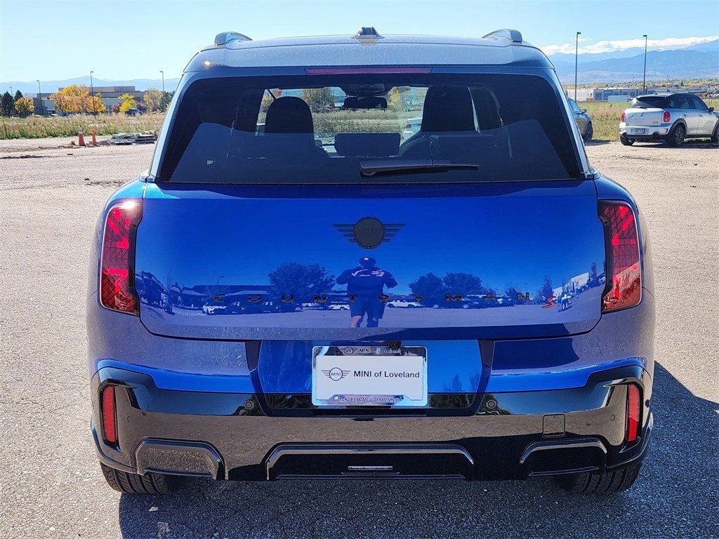 Used 2026 MINI Cooper Countryman S AWD/4WD image 4
