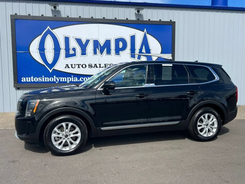 Used 2021 Kia Telluride LX