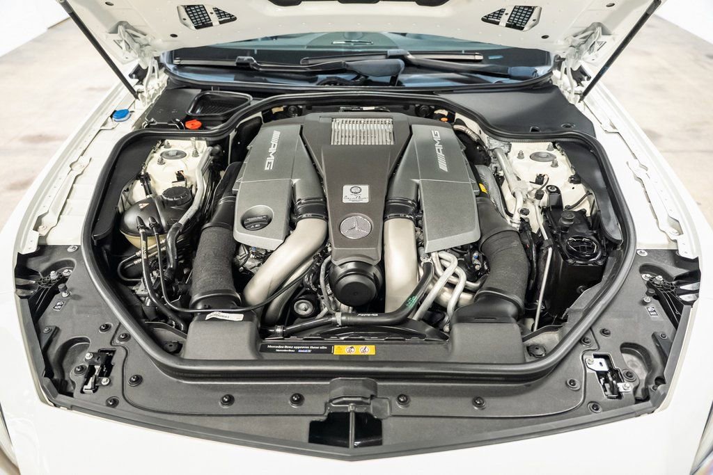 Used 2017 Mercedes-Benz SL 63 AMG image 58