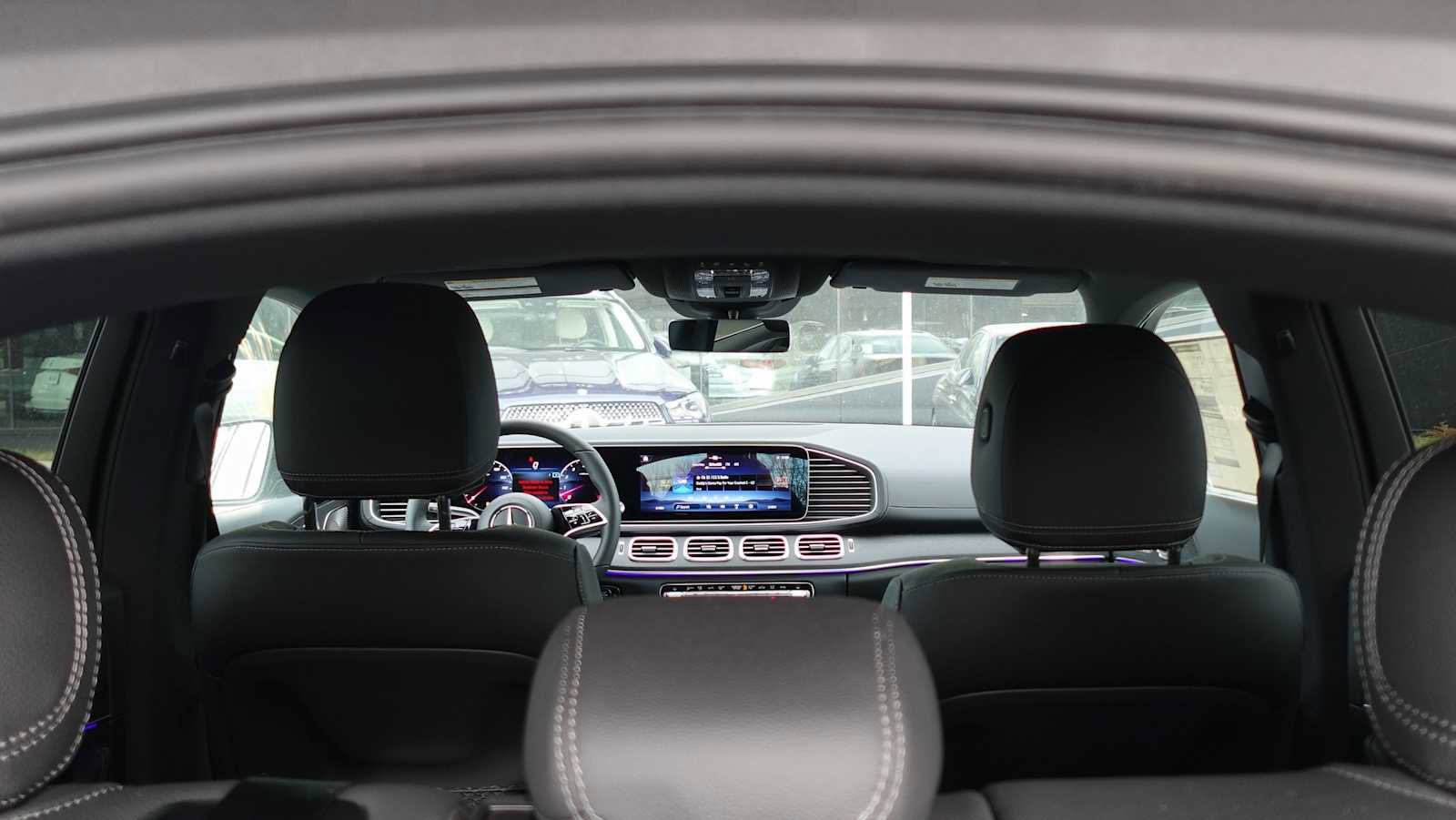 New 2026 Mercedes-Benz GLE 450 4MATIC Coupe image 14