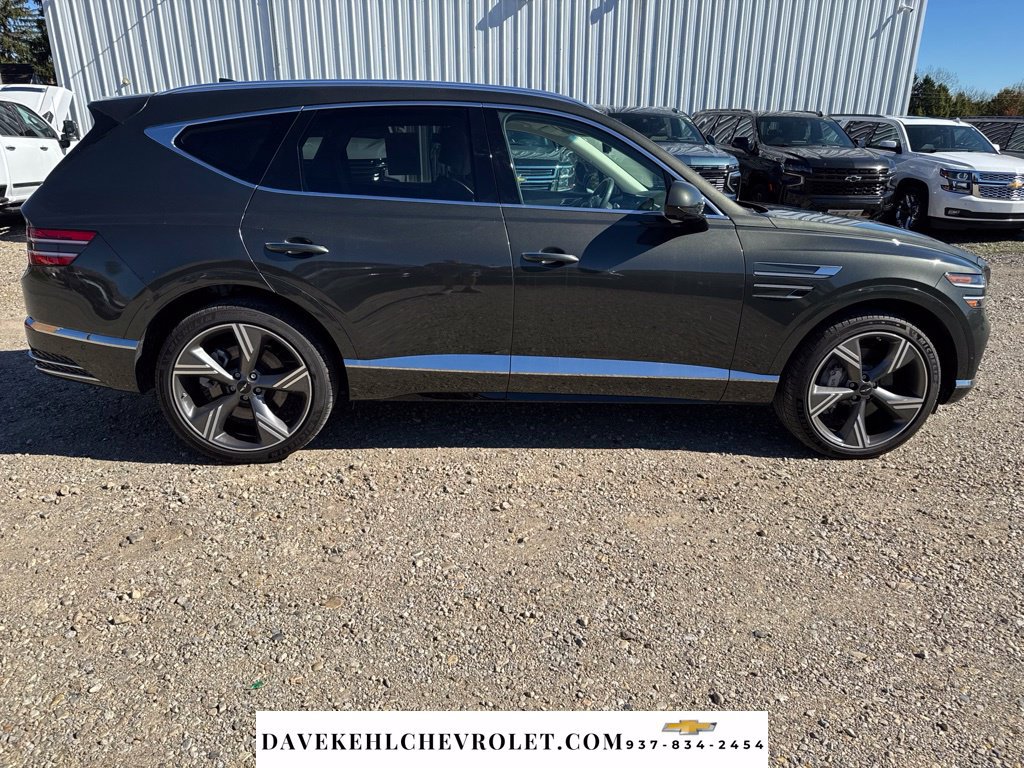 Used 2025 Genesis GV80 2.5T Prestige AWD/4WD image 31