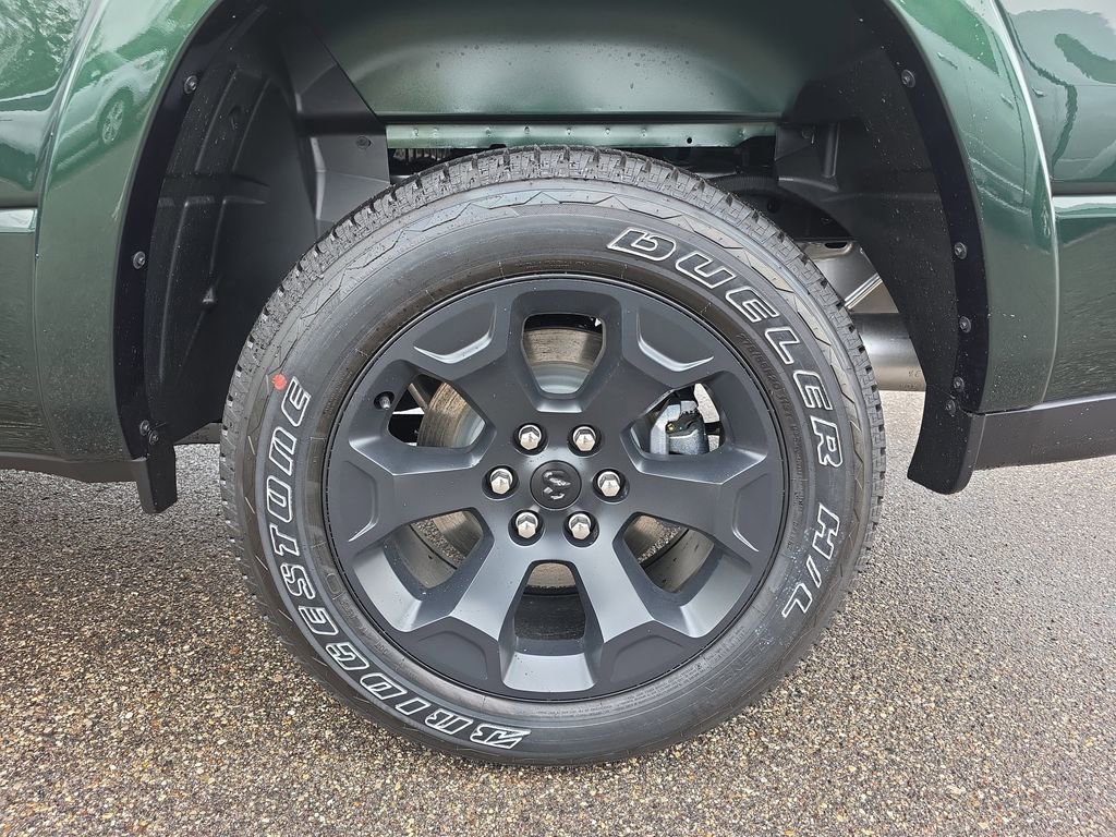New 2026 RAM 1500 Big Horn AWD/4WD image 31