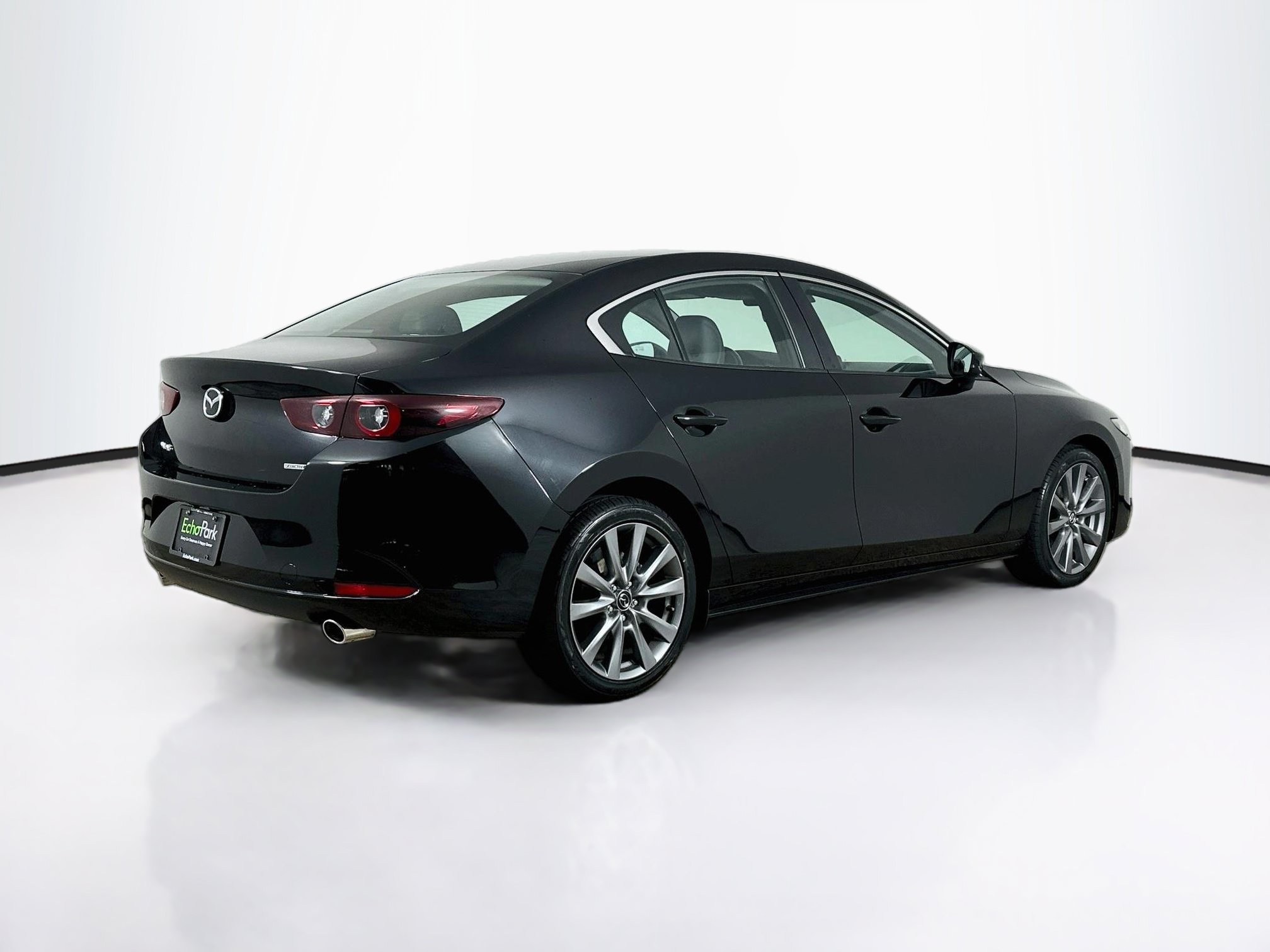 Used 2025 MAZDA MAZDA3 s FWD image 9