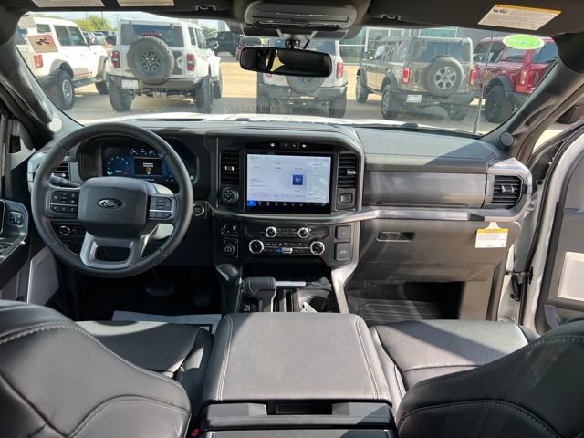 New 2026 Ford F150 Lariat w/ Equipment Group 502A High AWD/4WD image 42