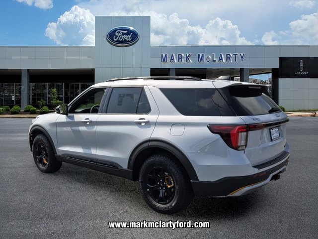 New 2026 Ford Explorer Tremor w/ Tremor Ultimate Package AWD/4WD image 3