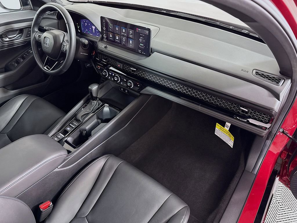Certified 2024 Honda Accord Sport image 27