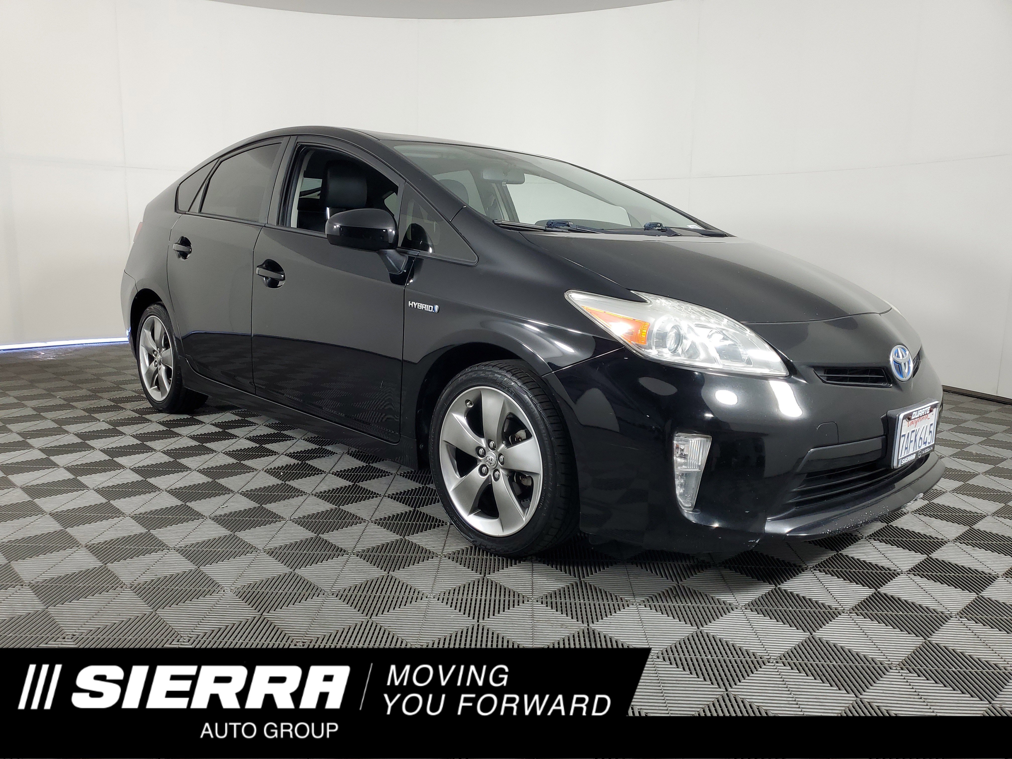 Used 2013 Toyota Prius Three