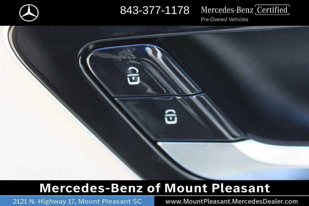 Used 2025 Mercedes-Benz GLC 350e 4MATIC image 22