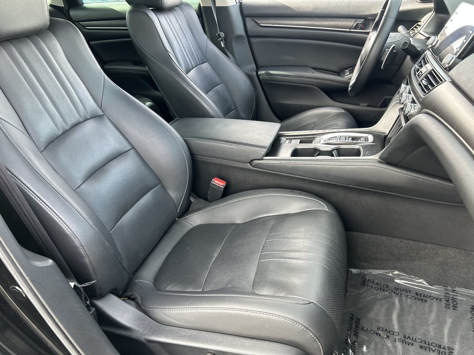 Certified 2021 Honda Accord Touring image 15
