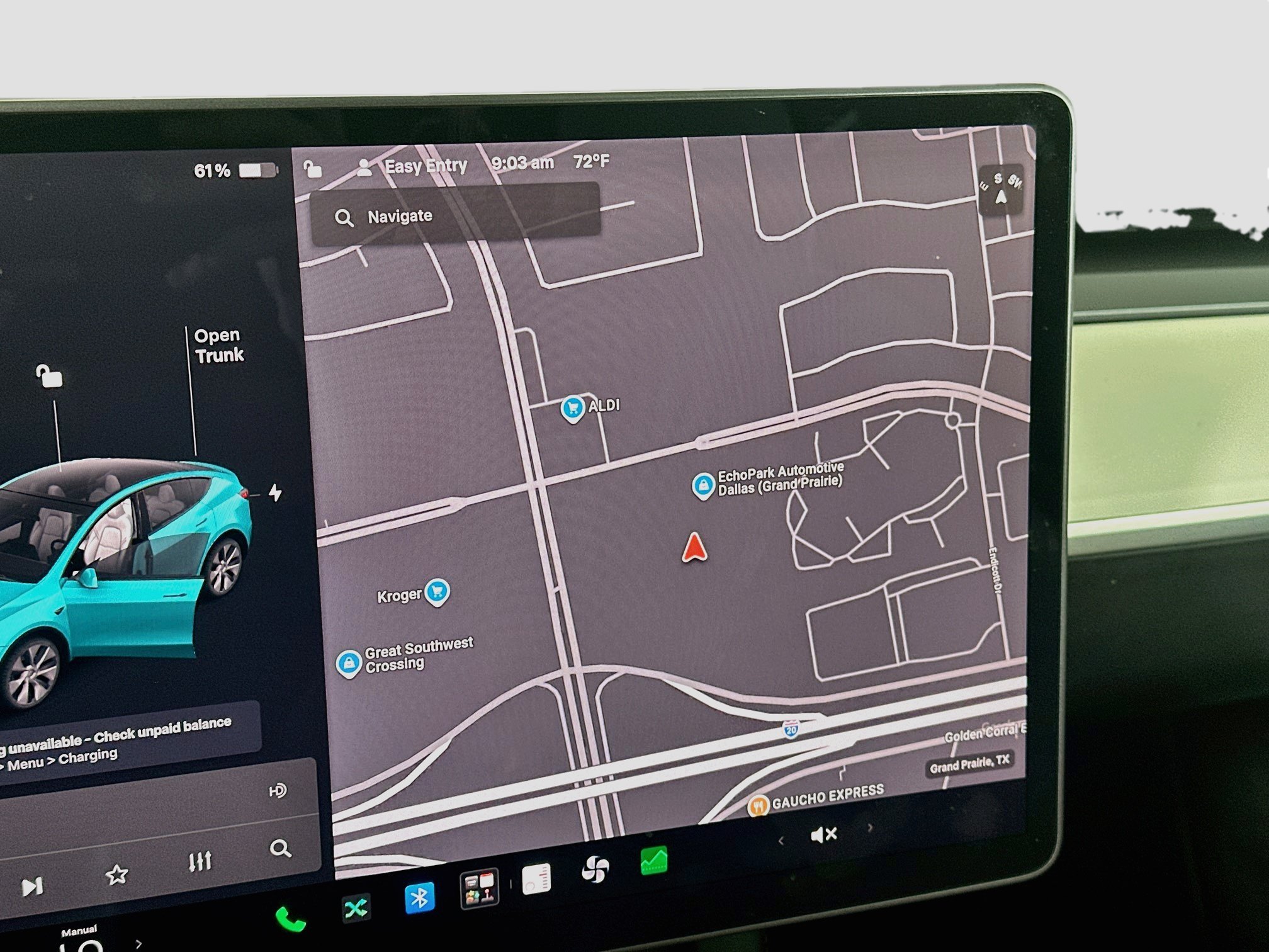 Used 2021 Tesla Model Y Long Range AWD/4WD image 21