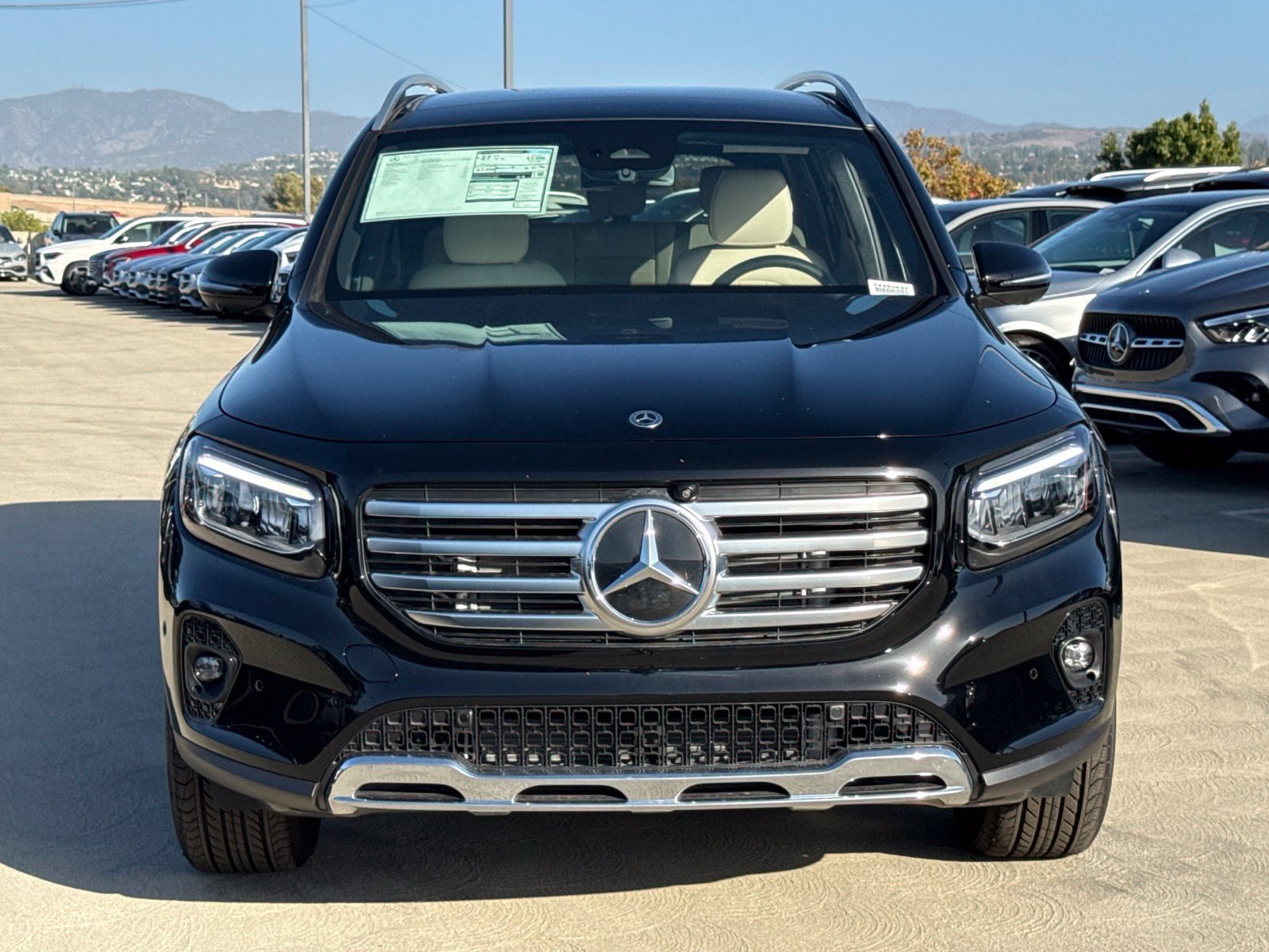 New 2026 Mercedes-Benz GLB 250 4MATIC image 4