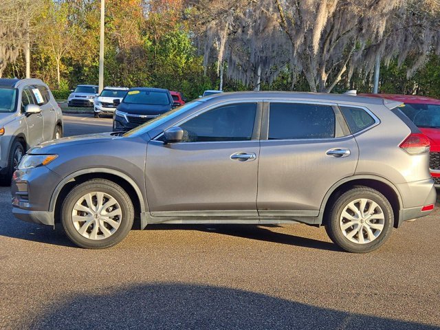 Used 2018 Nissan Rogue S image 5