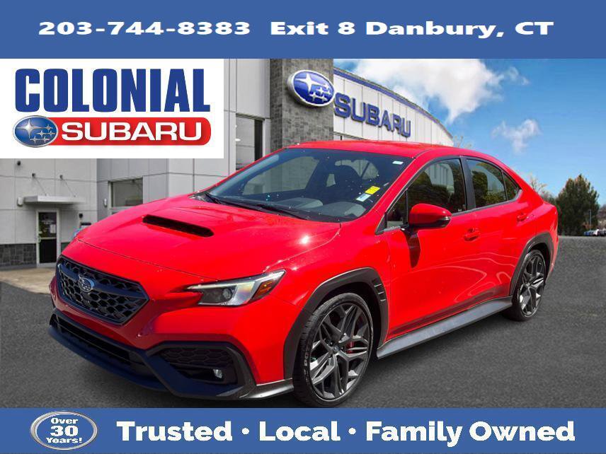 Certified 2024 Subaru WRX TR