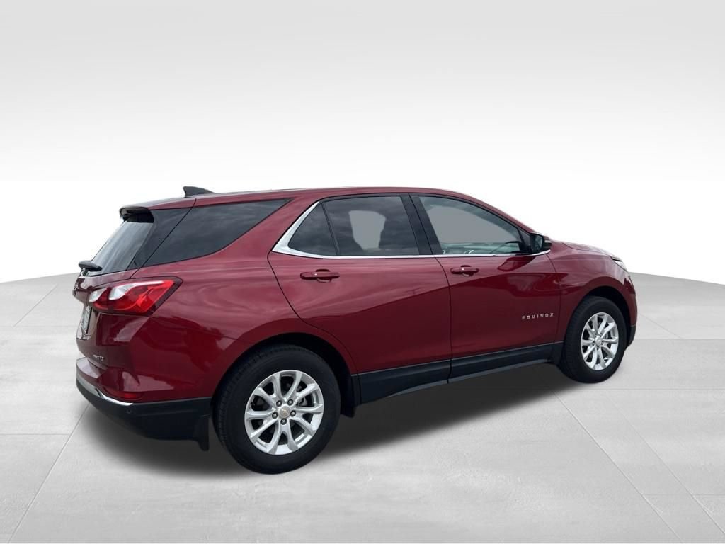 Certified 2019 Chevrolet Equinox LT AWD/4WD image 3