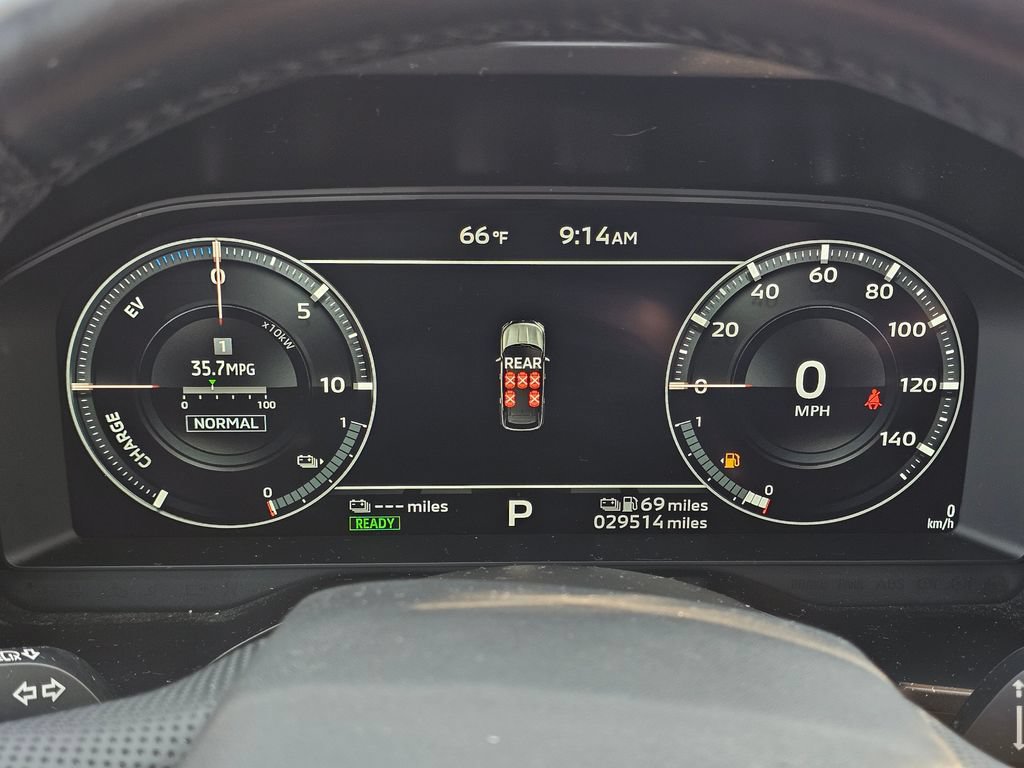 Used 2023 Mitsubishi Outlander SEL 40th Anniversary AWD/4WD image 31