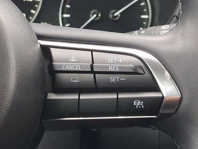 Certified 2025 MAZDA CX-30 Carbon image 23