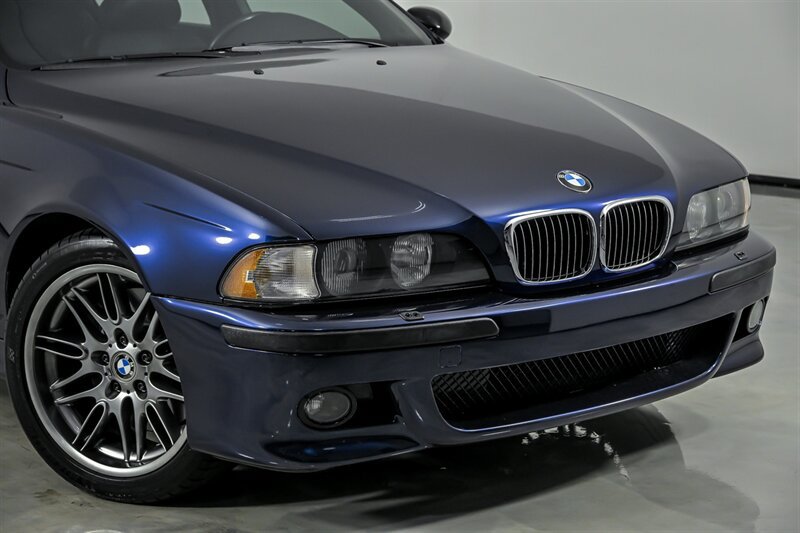 Used 2000 BMW M5 RWD image 3