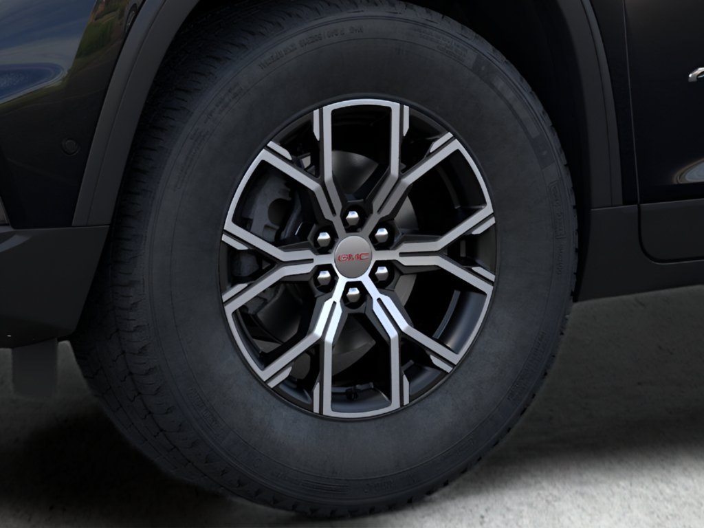 New 2026 GMC Acadia AT4 AWD/4WD image 9