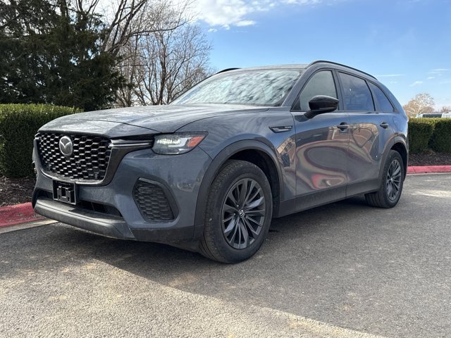 Used 2025 MAZDA CX-70 3.3 Turbo w/ Preferred Package image 11