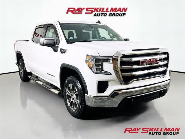 Used 2019 GMC Sierra 1500 SLE w/ SLE Value Package