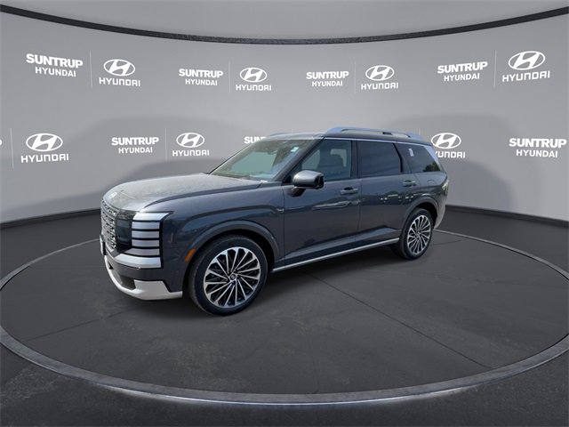 New 2026 Hyundai Palisade Calligraphy image 8