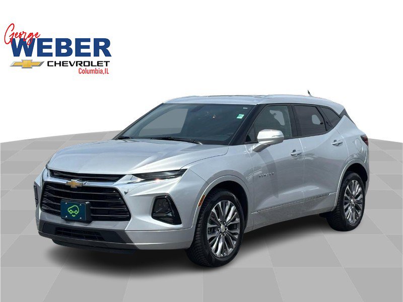 Certified 2020 Chevrolet Blazer Premier AWD/4WD image 1