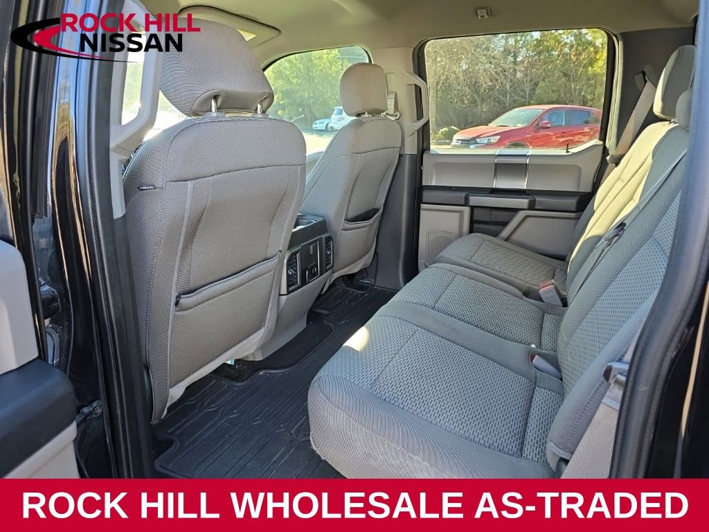 Used 2020 Ford F150 XLT w/ Equipment Group 301A Mid image 23