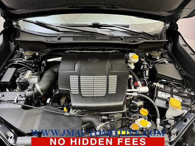 Used 2021 Subaru Forester Touring AWD/4WD image 10
