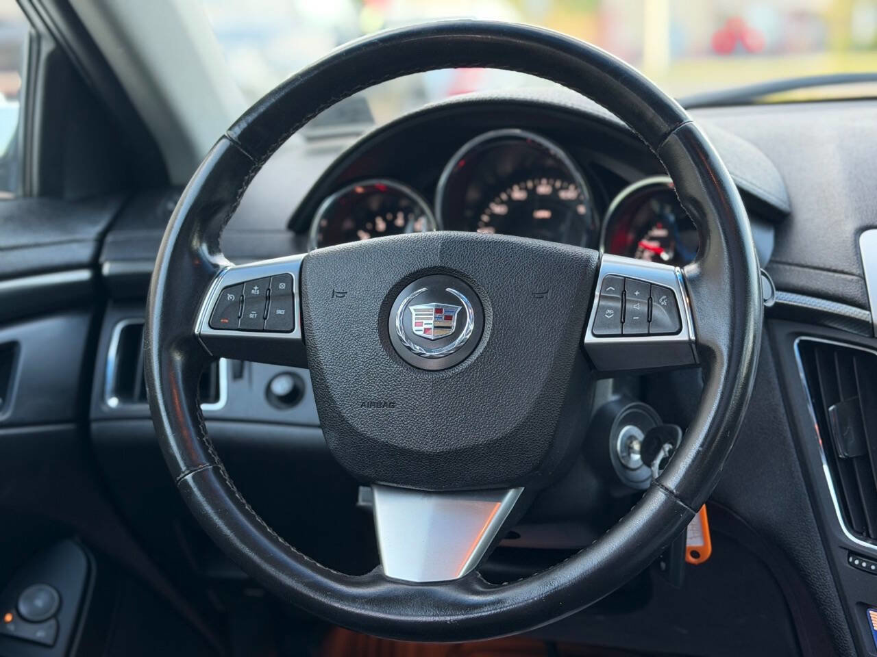 Used 2011 Cadillac CTS AWD Sedan image 12