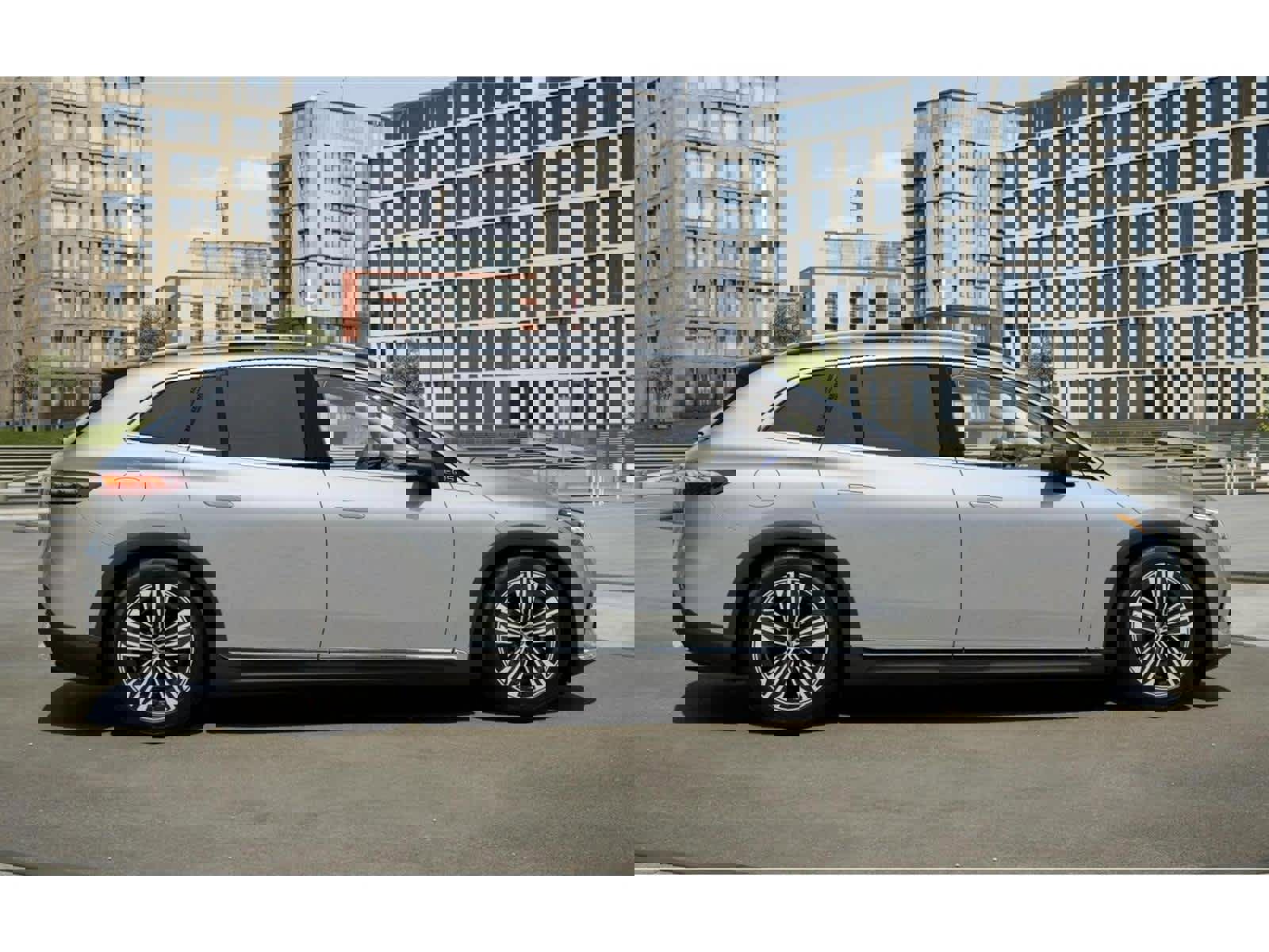 New 2026 Mercedes-Benz EQS 400 4MATIC SUV image 15