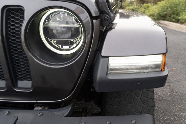 Used 2019 Jeep Wrangler Unlimited Sahara w/ Quick Order Package 24M Moab image 38