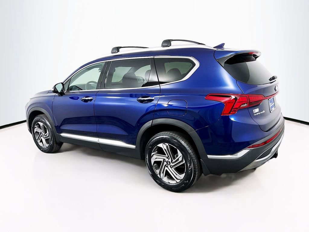 Certified 2022 Hyundai Santa Fe SEL w/ Convenience Package image 5