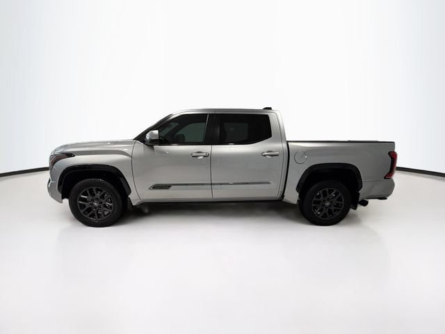 Certified 2025 Toyota Tundra Platinum AWD/4WD image 4