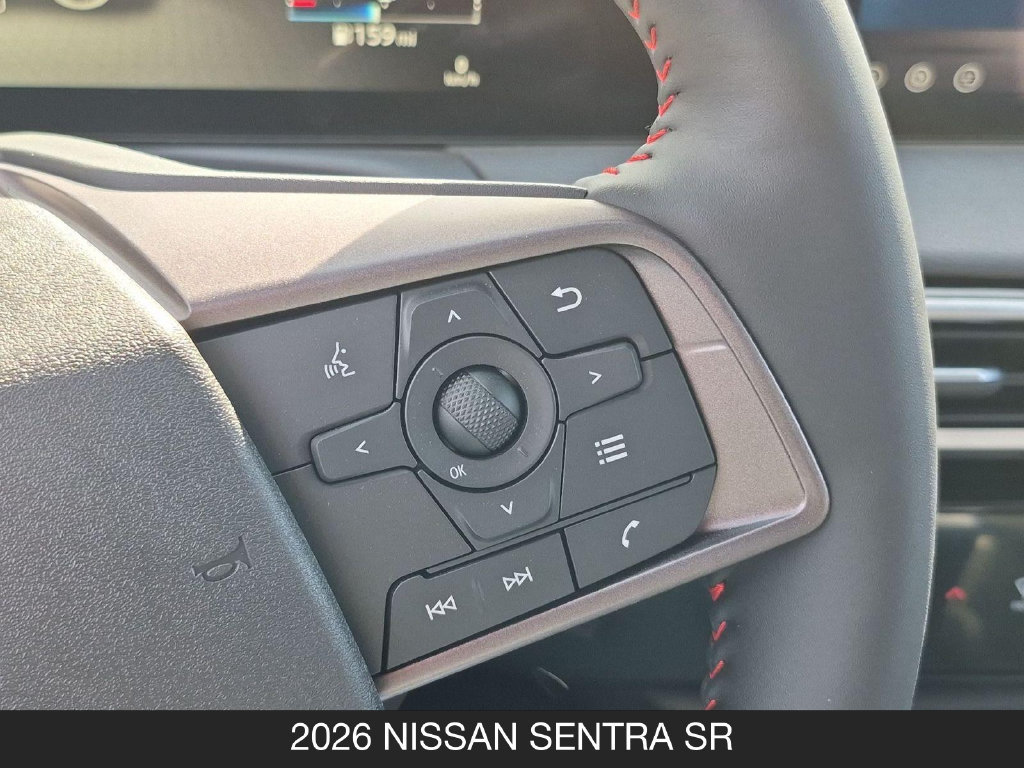 New 2026 Nissan Sentra SR w/ SR Premium Package FWD image 19