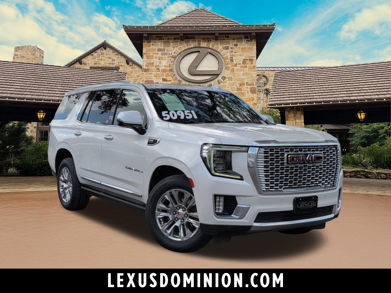 Used 2022 GMC Yukon Denali