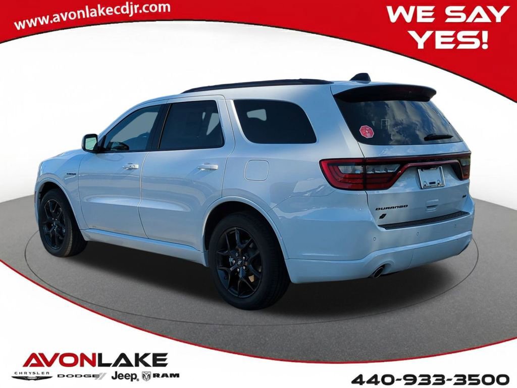 New 2026 Dodge Durango GT w/ Blacktop Package image 4