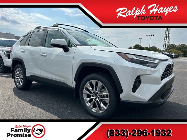 Used 2025 Toyota RAV4 XLE Premium