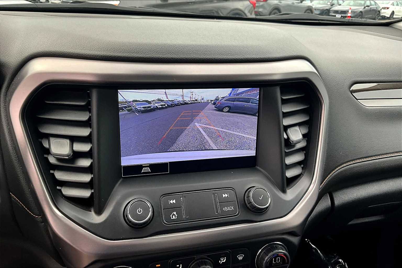 Certified 2022 GMC Acadia AT4 image 28