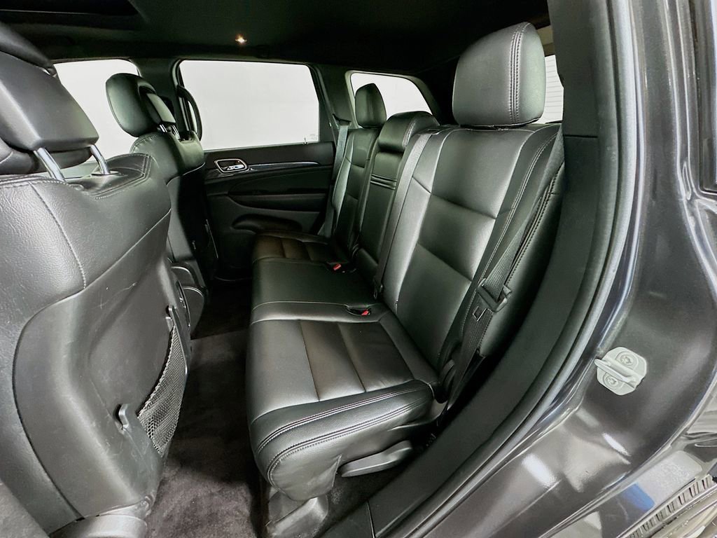 Used 2017 Jeep Grand Cherokee Laredo 75th Anniversary RWD image 24