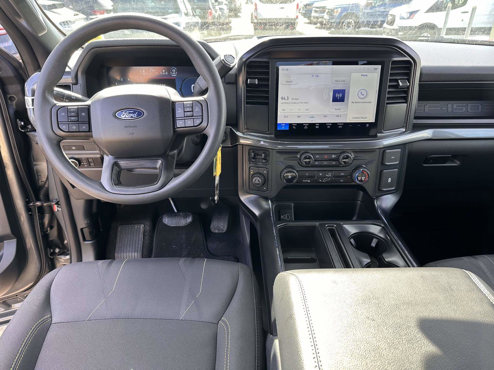 Used 2025 Ford F150 STX w/ Equipment Group 200A image 16