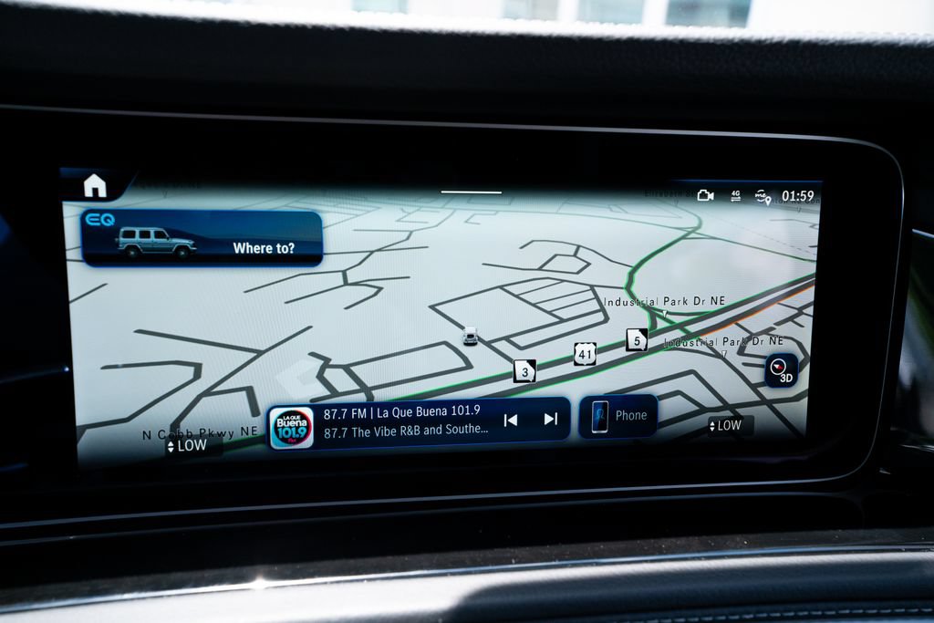 Used 2025 Mercedes-Benz G 580 w/ EQ Technology image 32