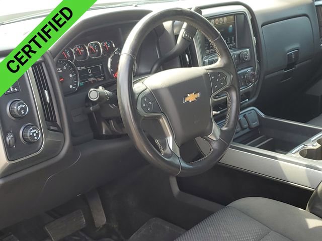 Used 2018 Chevrolet Silverado 1500 LT w/ True North Edition AWD/4WD image 11