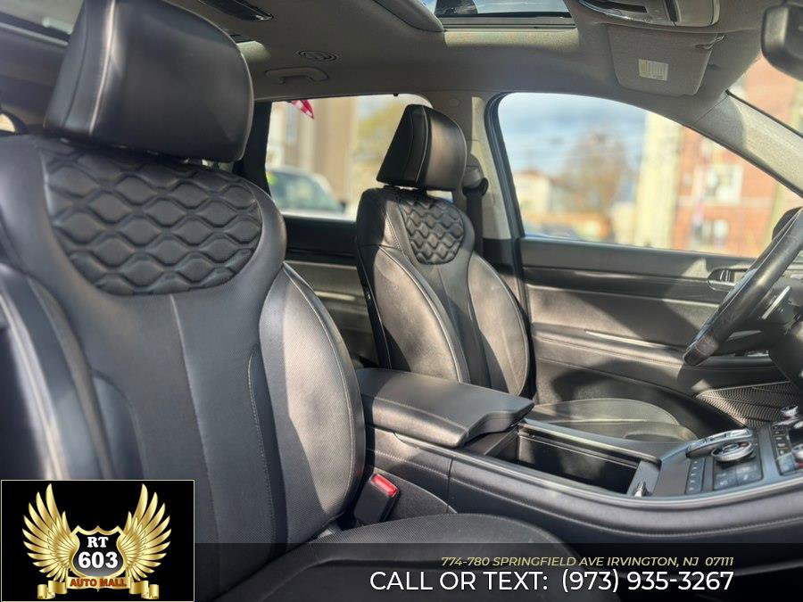 Used 2022 Hyundai Palisade Limited AWD/4WD image 15