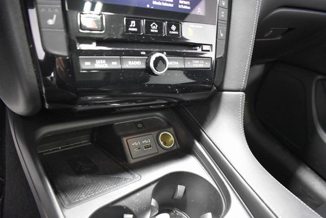 Used 2025 INFINITI QX50 Luxe image 22