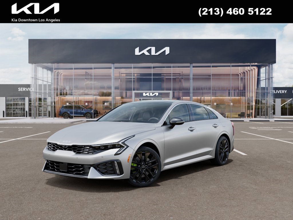 New 2026 Kia K5 GT w/ GT1 Package
