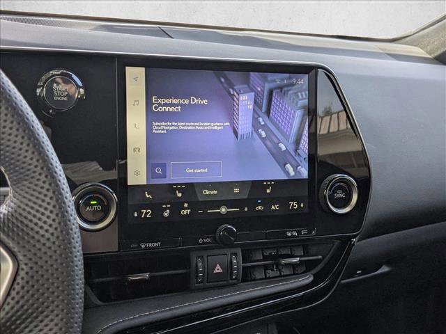 Used 2026 Lexus NX 350 F Sport w/ Accessory Package (Z1) AWD/4WD image 10