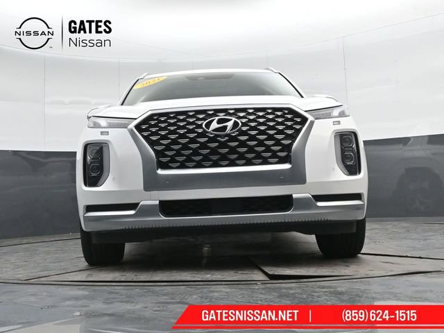 Used 2021 Hyundai Palisade Calligraphy image 34