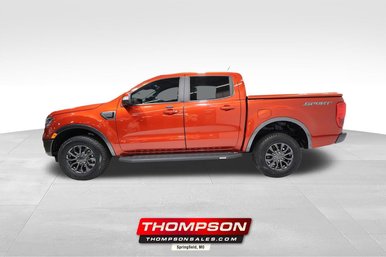 Used 2019 Ford Ranger Lariat w/ Equipment Group 501A Mid