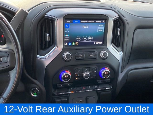 Certified 2021 GMC Sierra 1500 SLE image 10