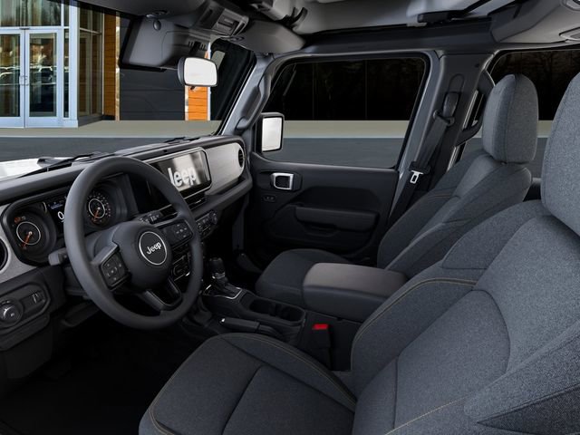 New 2026 Jeep Wrangler Sport image 22